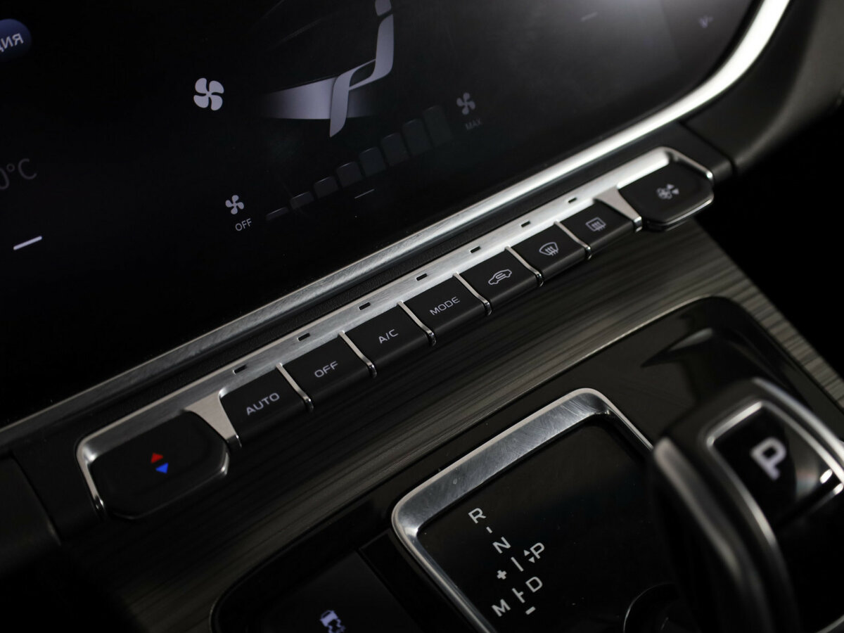 Geely Atlas Pro 2022 года с пробегом. Фото: #24