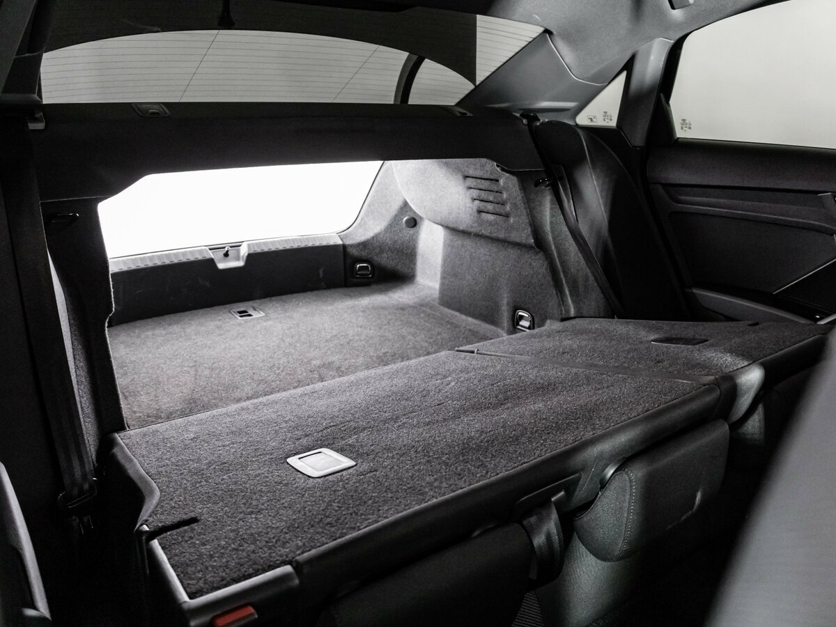 Audi A3 2021 года с пробегом. Фото: #19