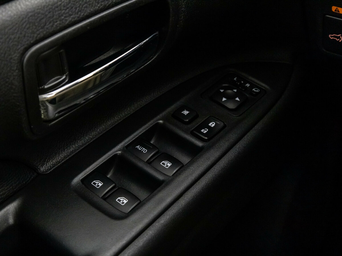 Mitsubishi Outlander 2018 года с пробегом. Фото: #14
