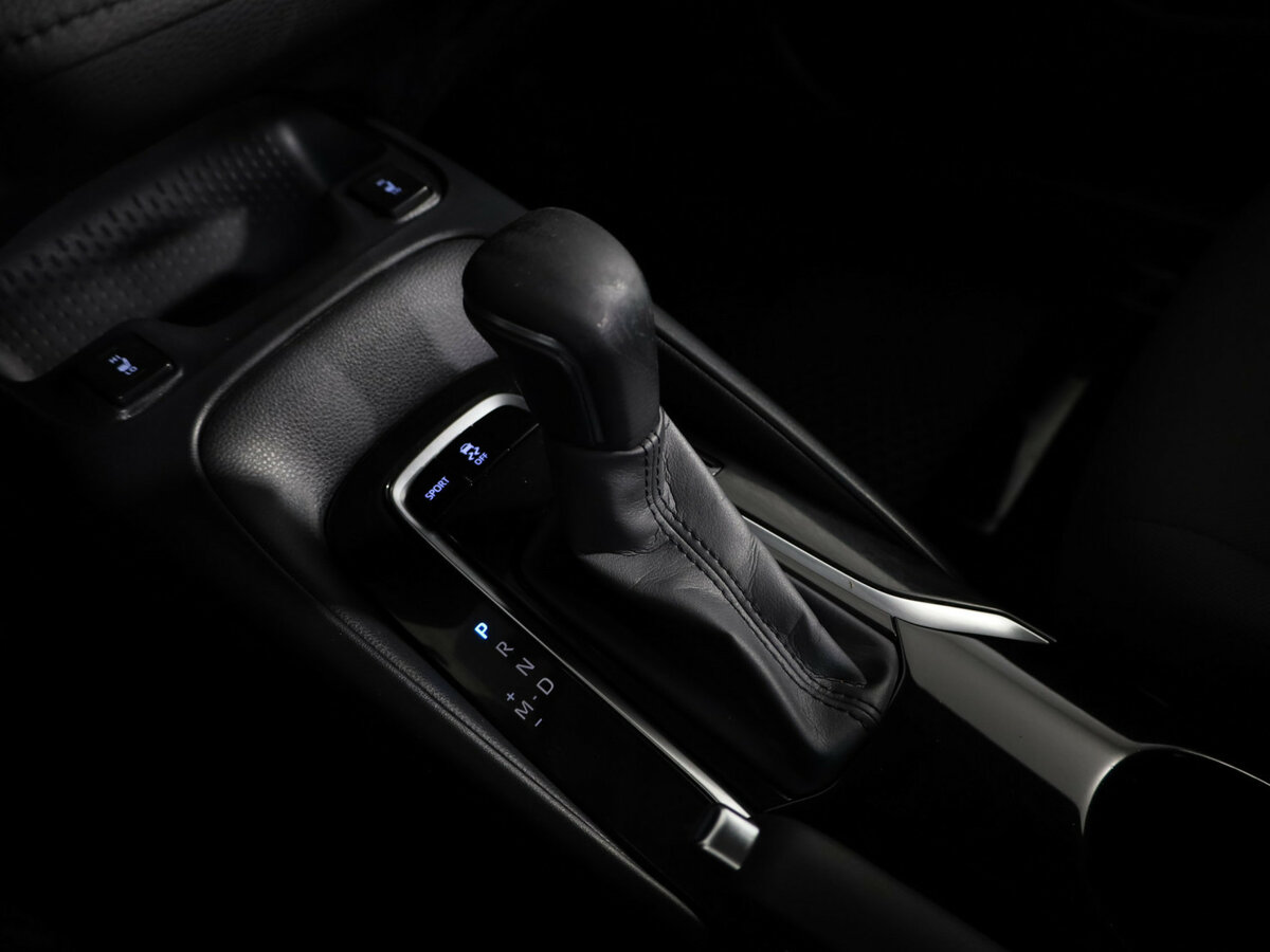 Toyota Corolla 2019 года с пробегом. Фото: #13