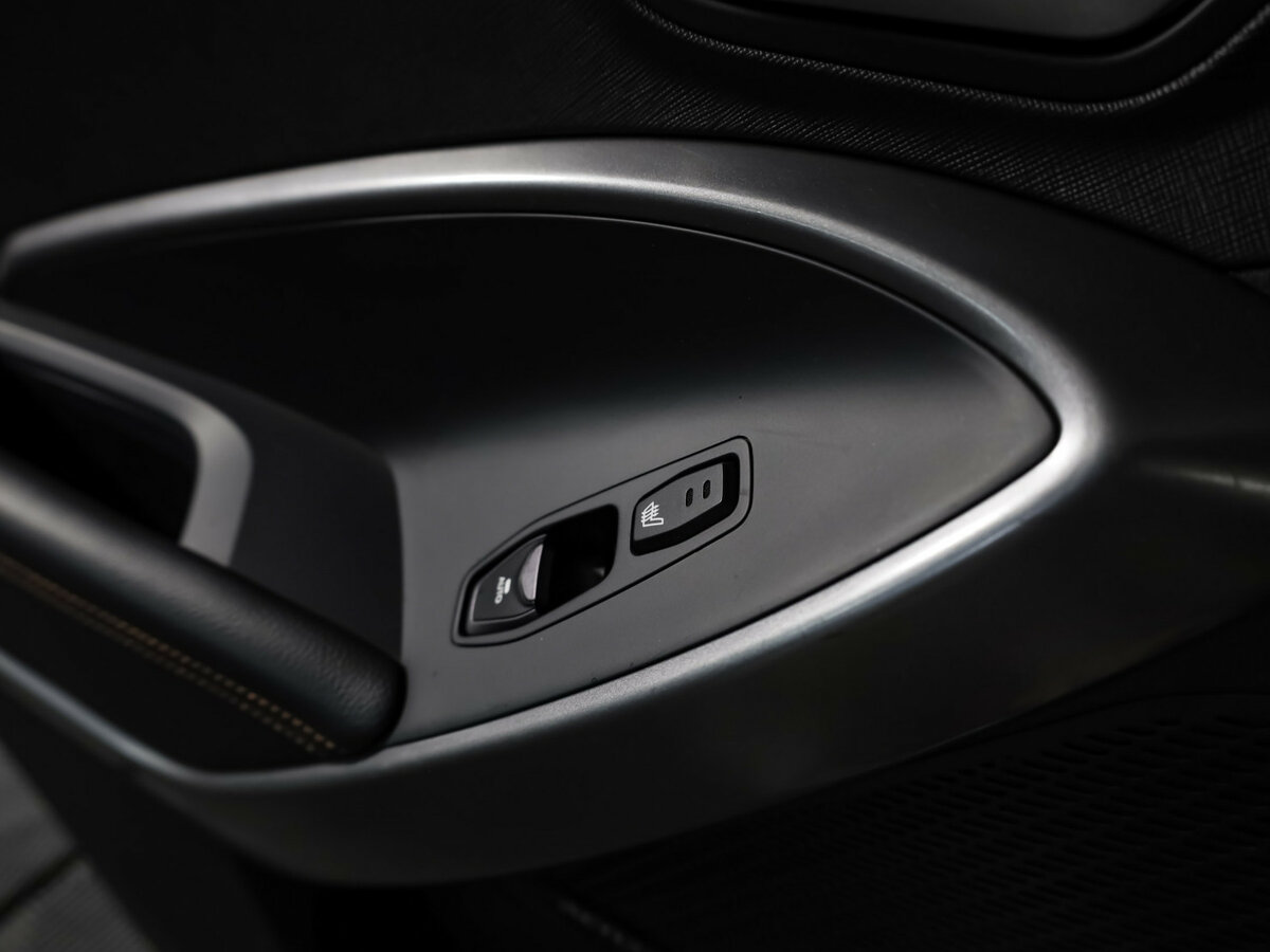 Hyundai Santa Fe 2012 года с пробегом. Фото: #24