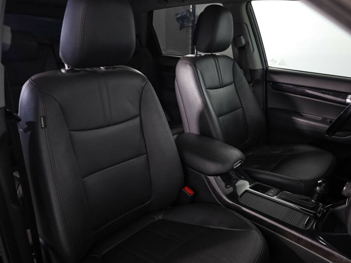 Kia Sorento 2014 года с пробегом. Фото: #22