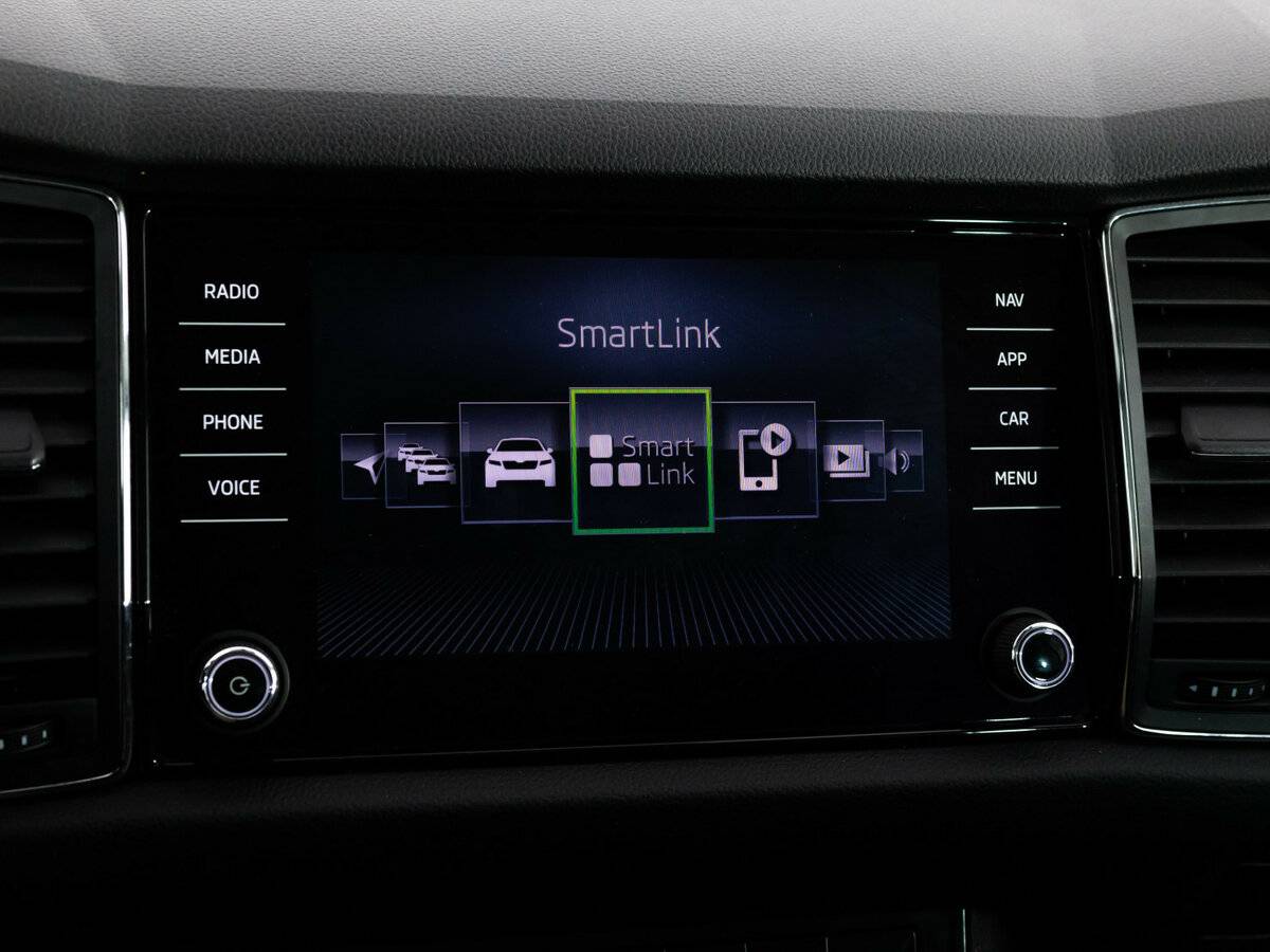 Skoda Kodiaq 2017 года с пробегом. Фото: #13