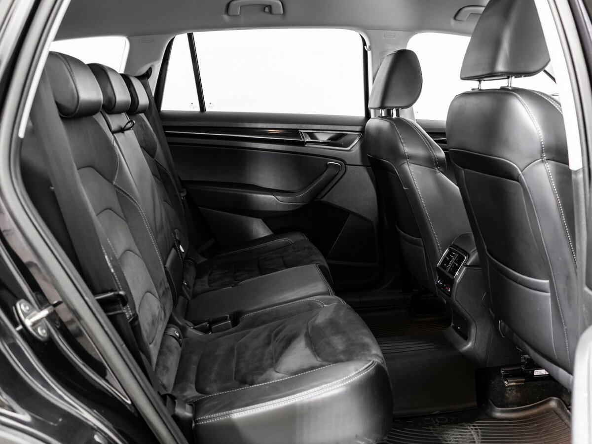 Skoda Kodiaq 2017 года с пробегом. Фото: #17