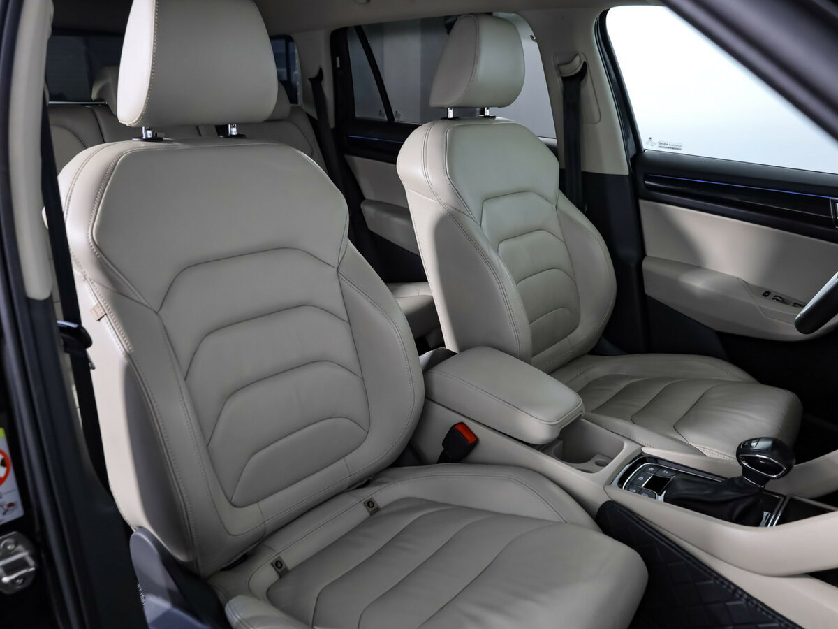 Skoda Kodiaq 2018 года с пробегом. Фото: #25