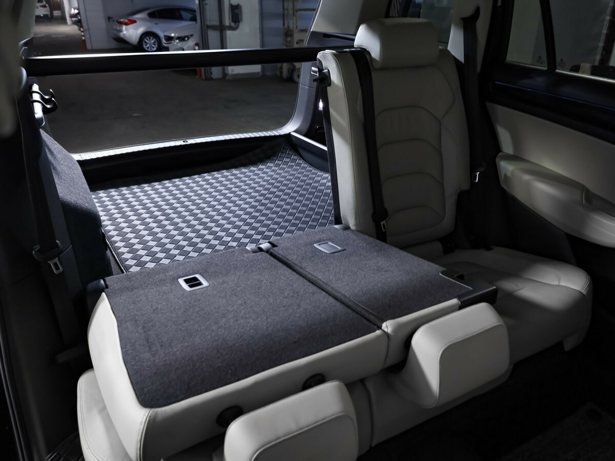 Skoda Kodiaq 2018 года с пробегом. Фото: #30