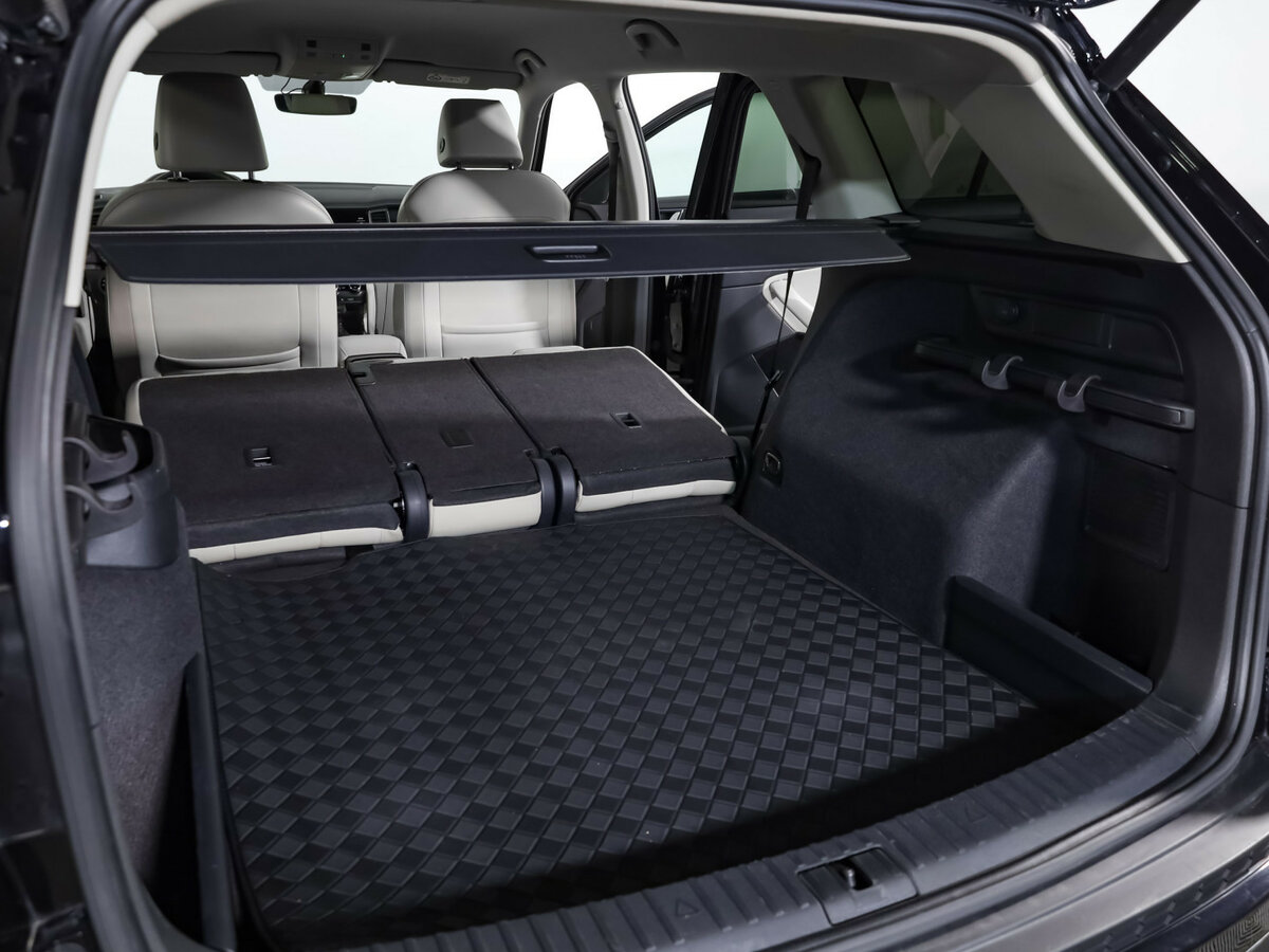Skoda Kodiaq 2018 года с пробегом. Фото: #34