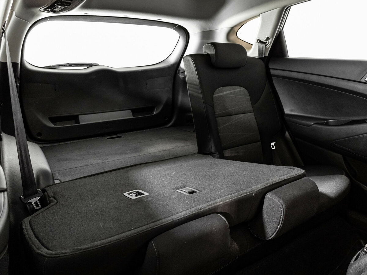 Hyundai Tucson 2018 года с пробегом. Фото: #15