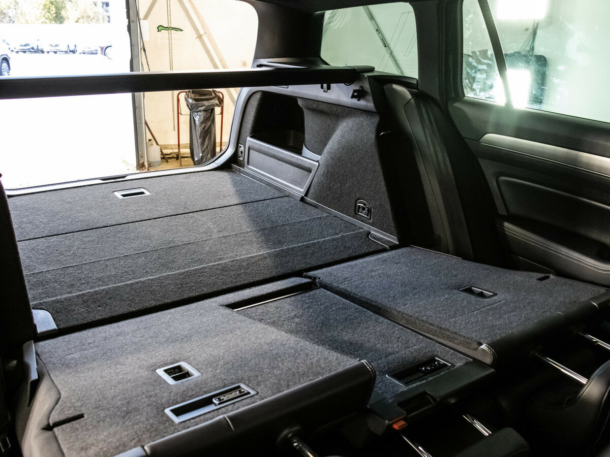 Volkswagen Passat 2018 года с пробегом. Фото: #31