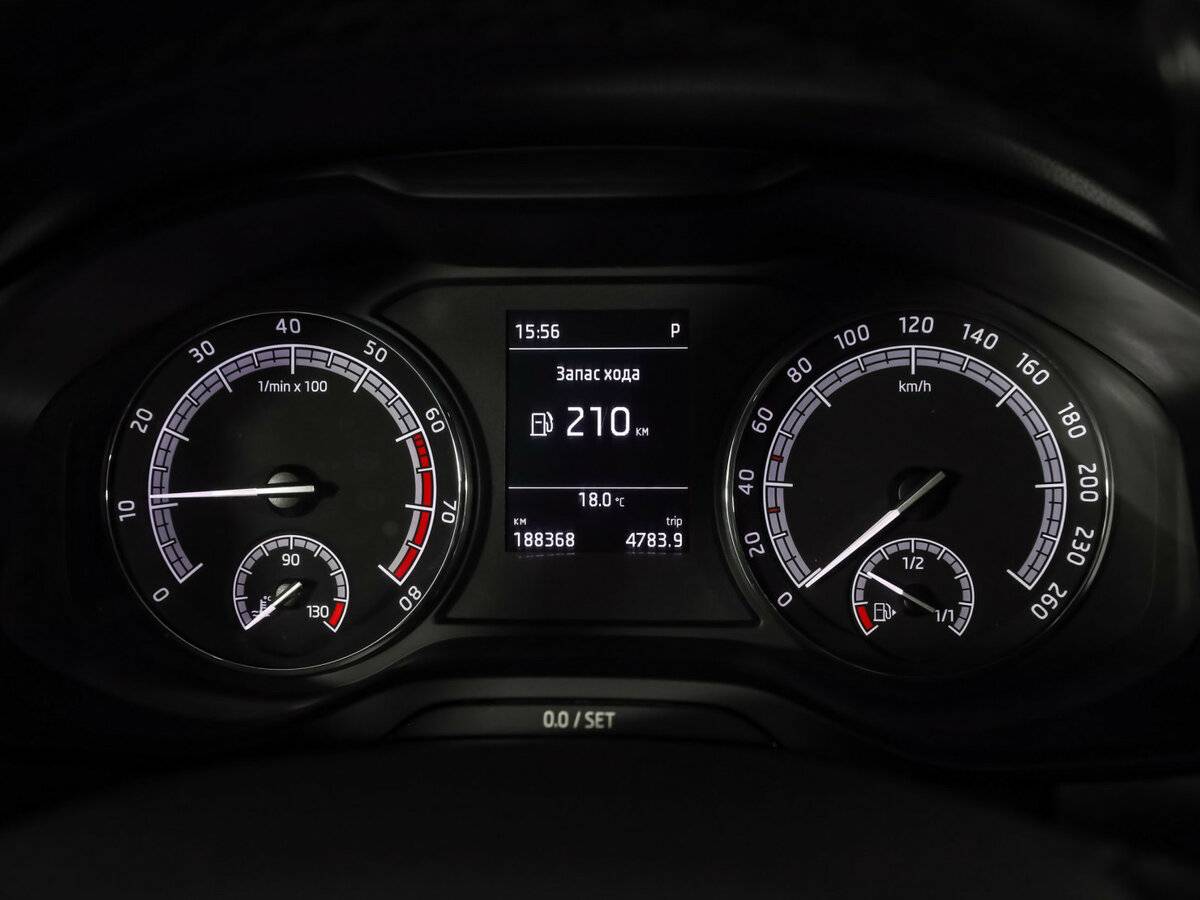 Skoda Kodiaq 2018 года с пробегом. Фото: #11