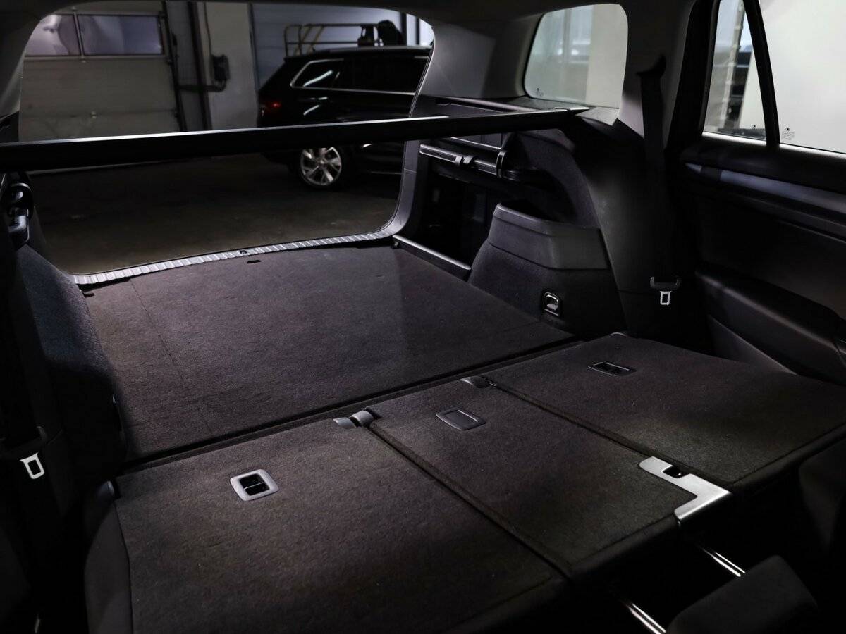 Skoda Kodiaq 2018 года с пробегом. Фото: #20