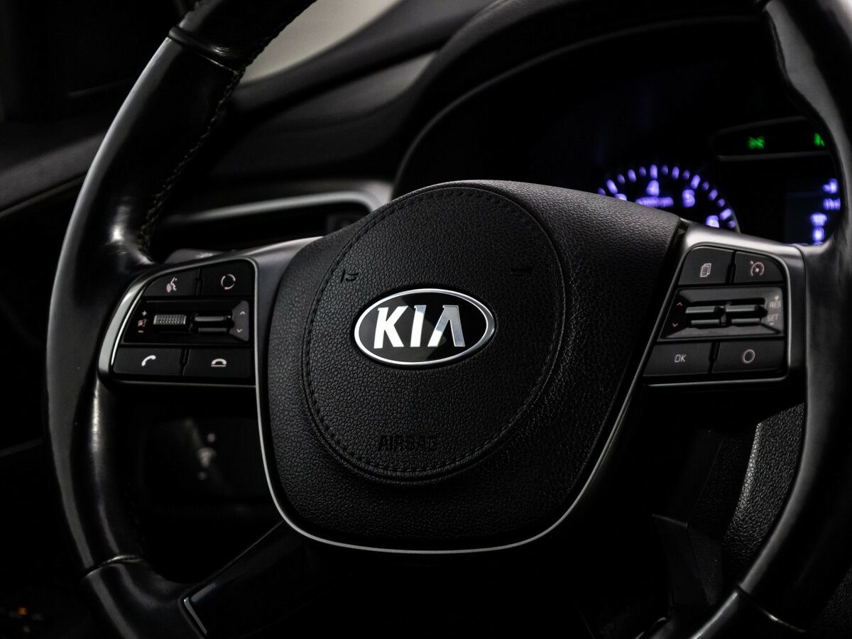 Kia Sorento 2019 года с пробегом. Фото: #9