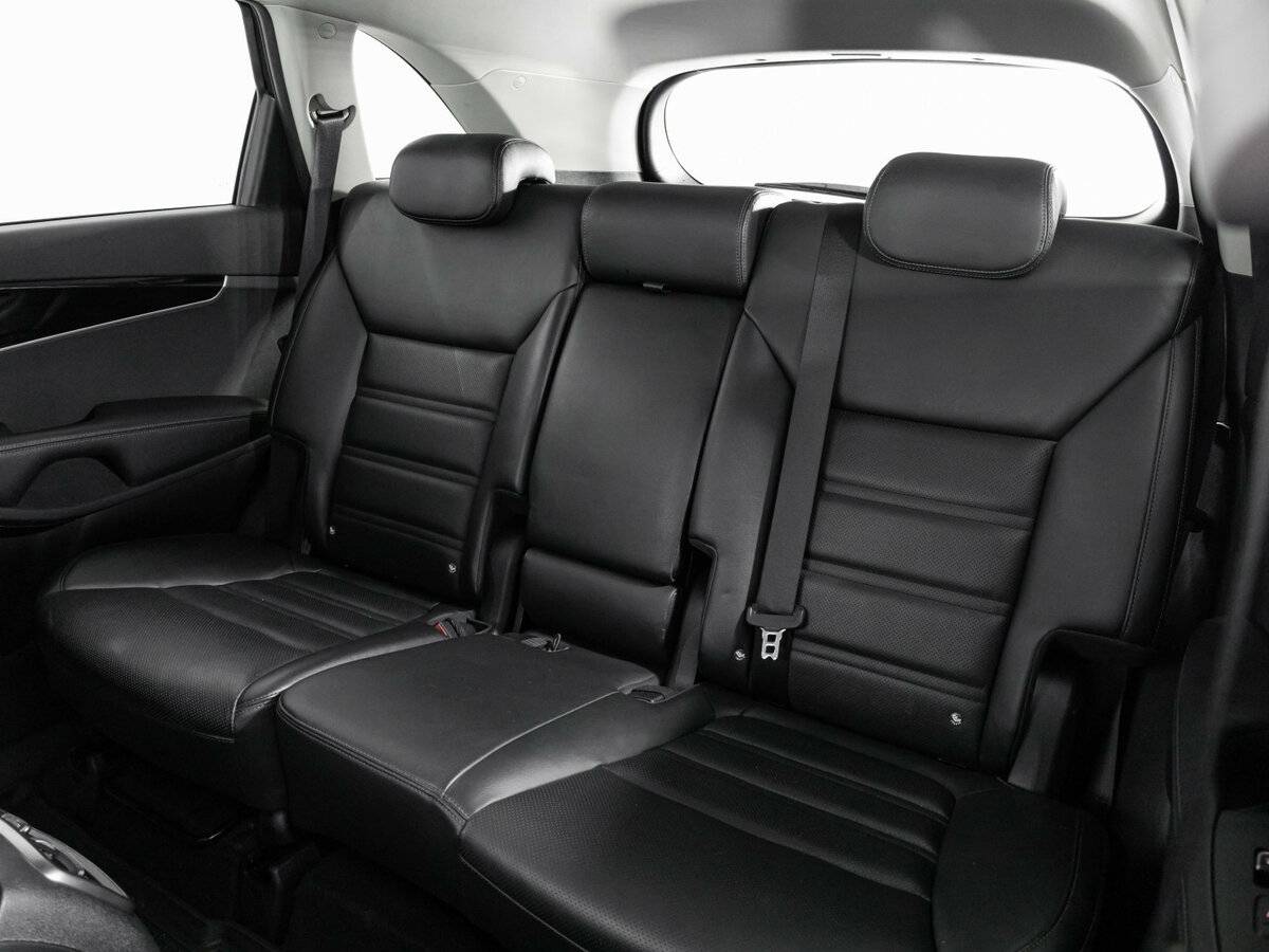 Kia Sorento 2019 года с пробегом. Фото: #17