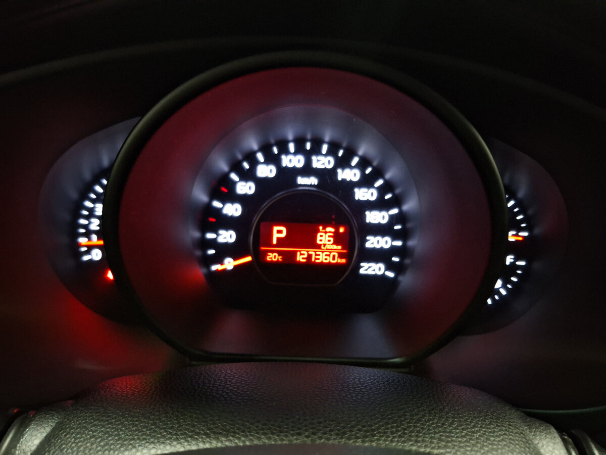 Kia Soul 2016 года с пробегом. Фото: #12