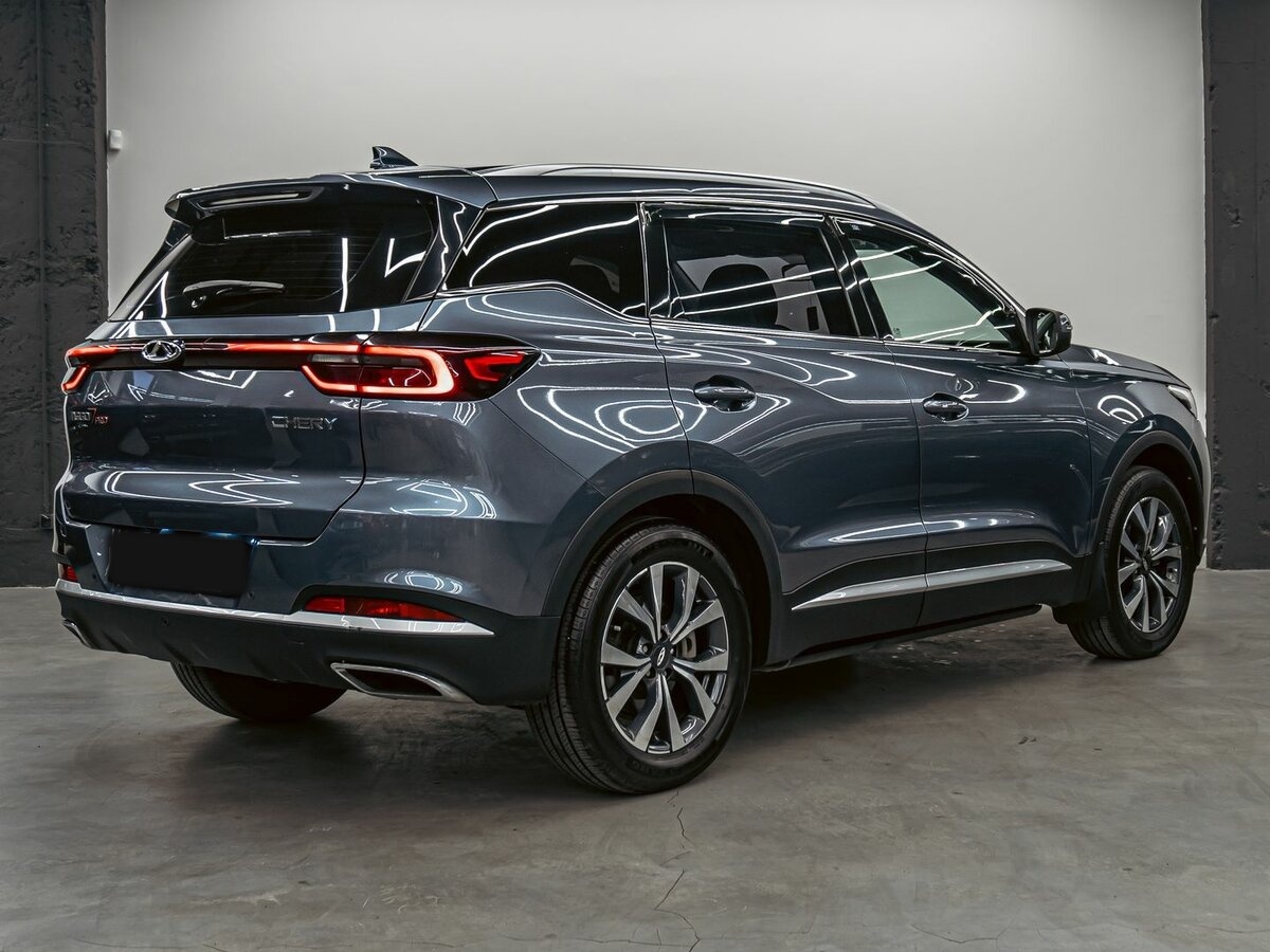 Chery Tiggo 7 Pro 2022 года с пробегом. Фото: #5