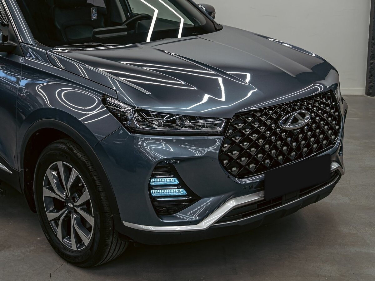 Chery Tiggo 7 Pro 2022 года с пробегом. Фото: #8