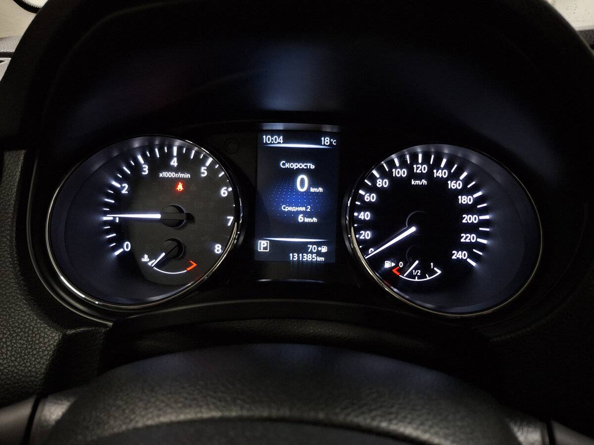 Nissan Qashqai 2016 года с пробегом. Фото: #12