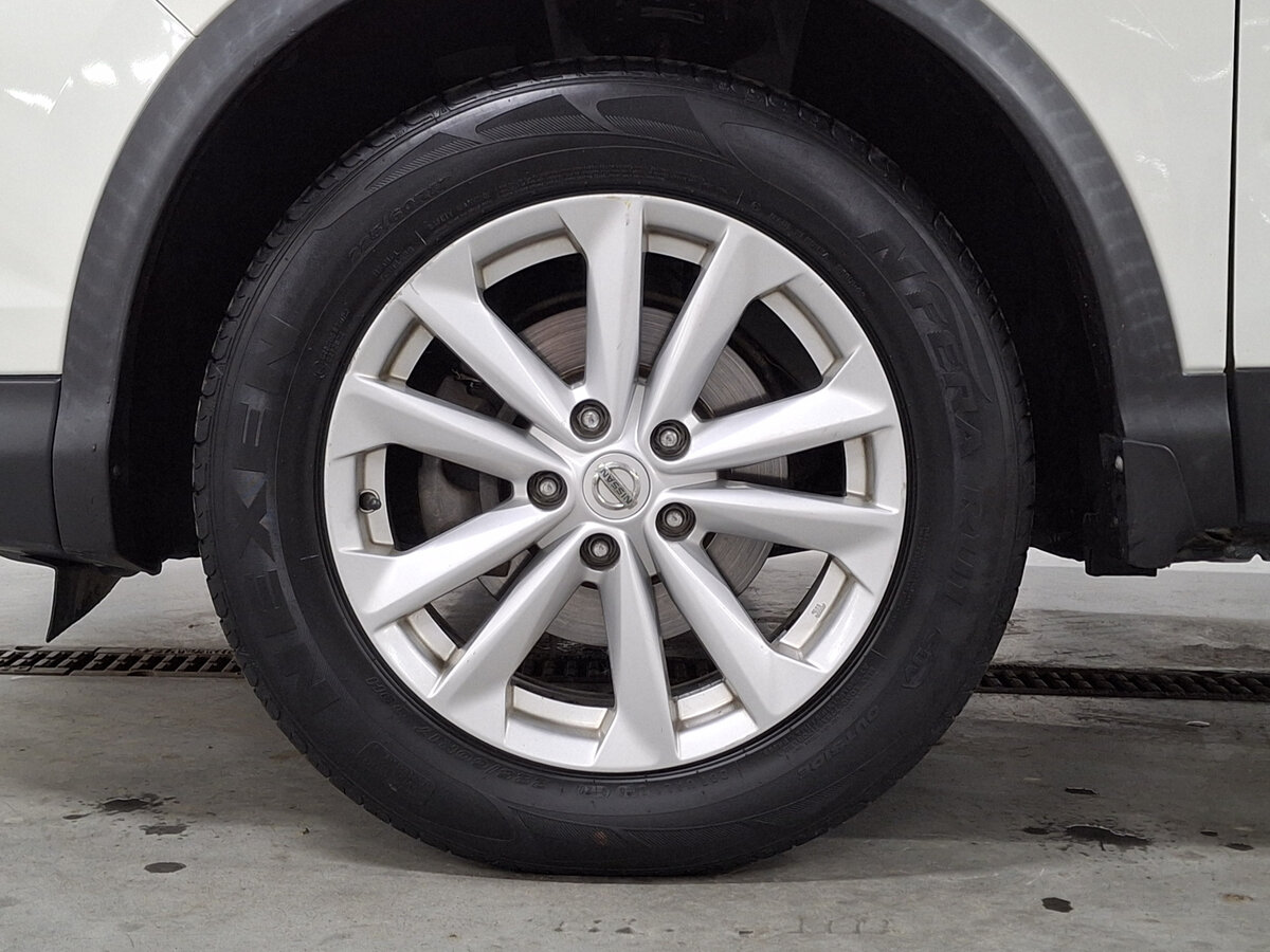 Nissan Qashqai 2016 года с пробегом. Фото: #17