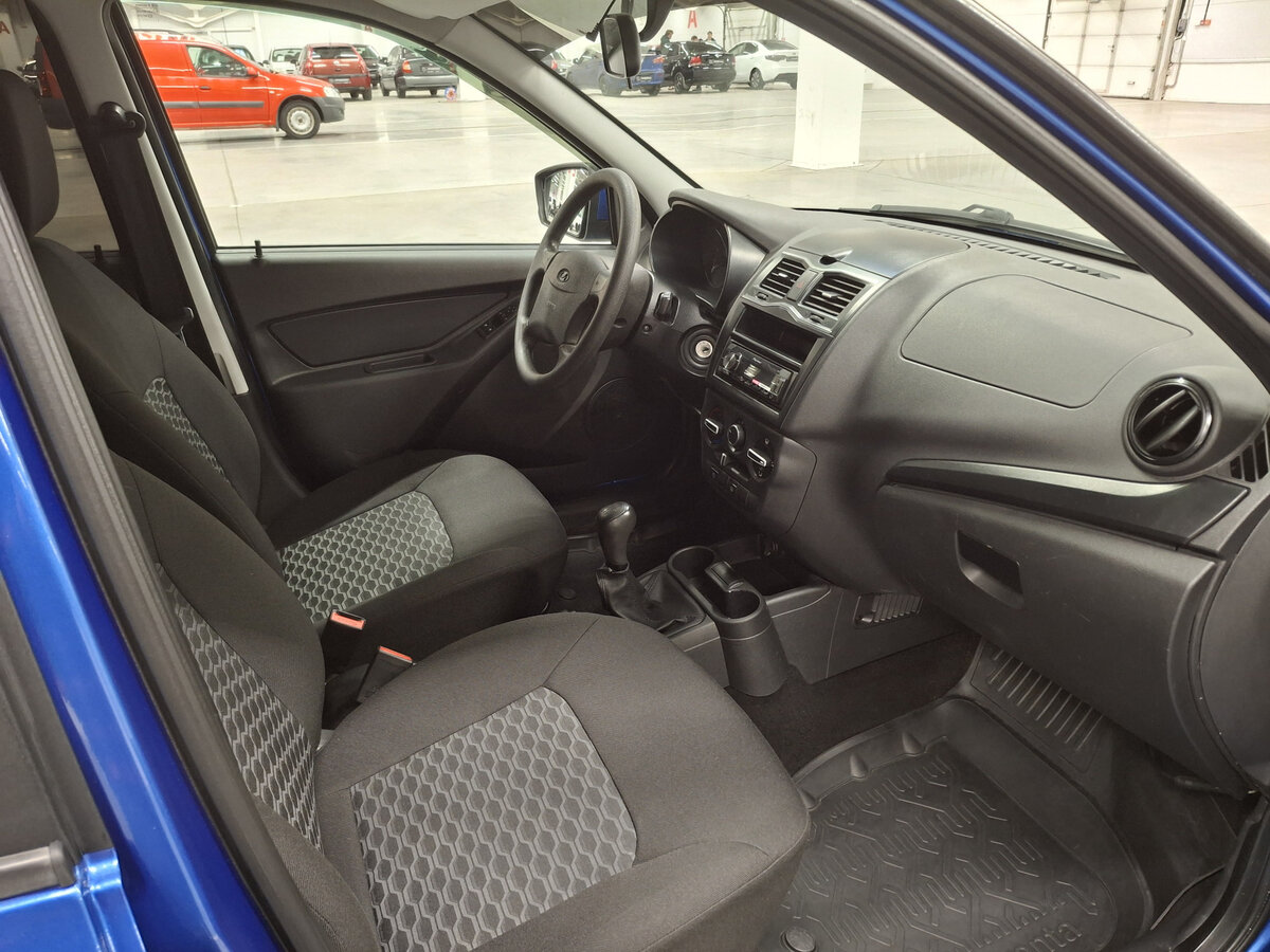 Lada (ВАЗ) Granta 2022 года с пробегом. Фото: #10