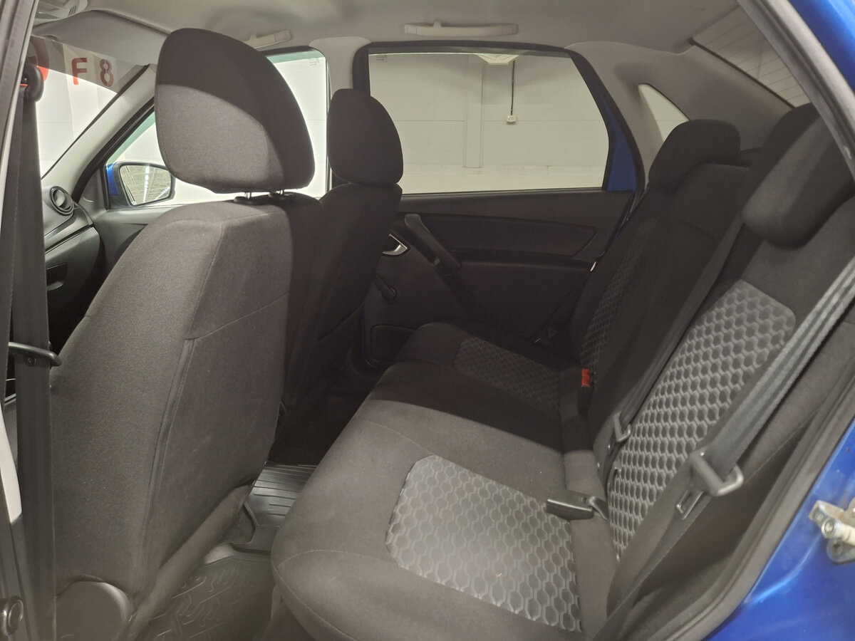 Lada (ВАЗ) Granta 2022 года с пробегом. Фото: #11