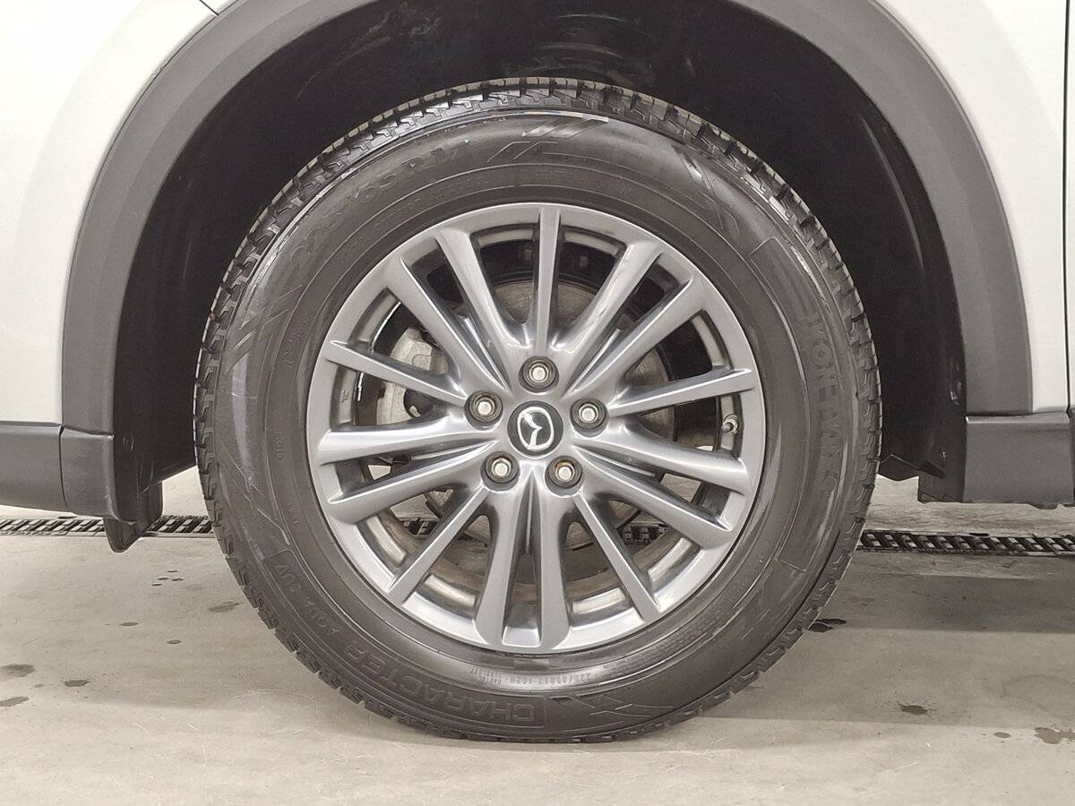 Mazda CX-5 2019 года с пробегом. Фото: #17