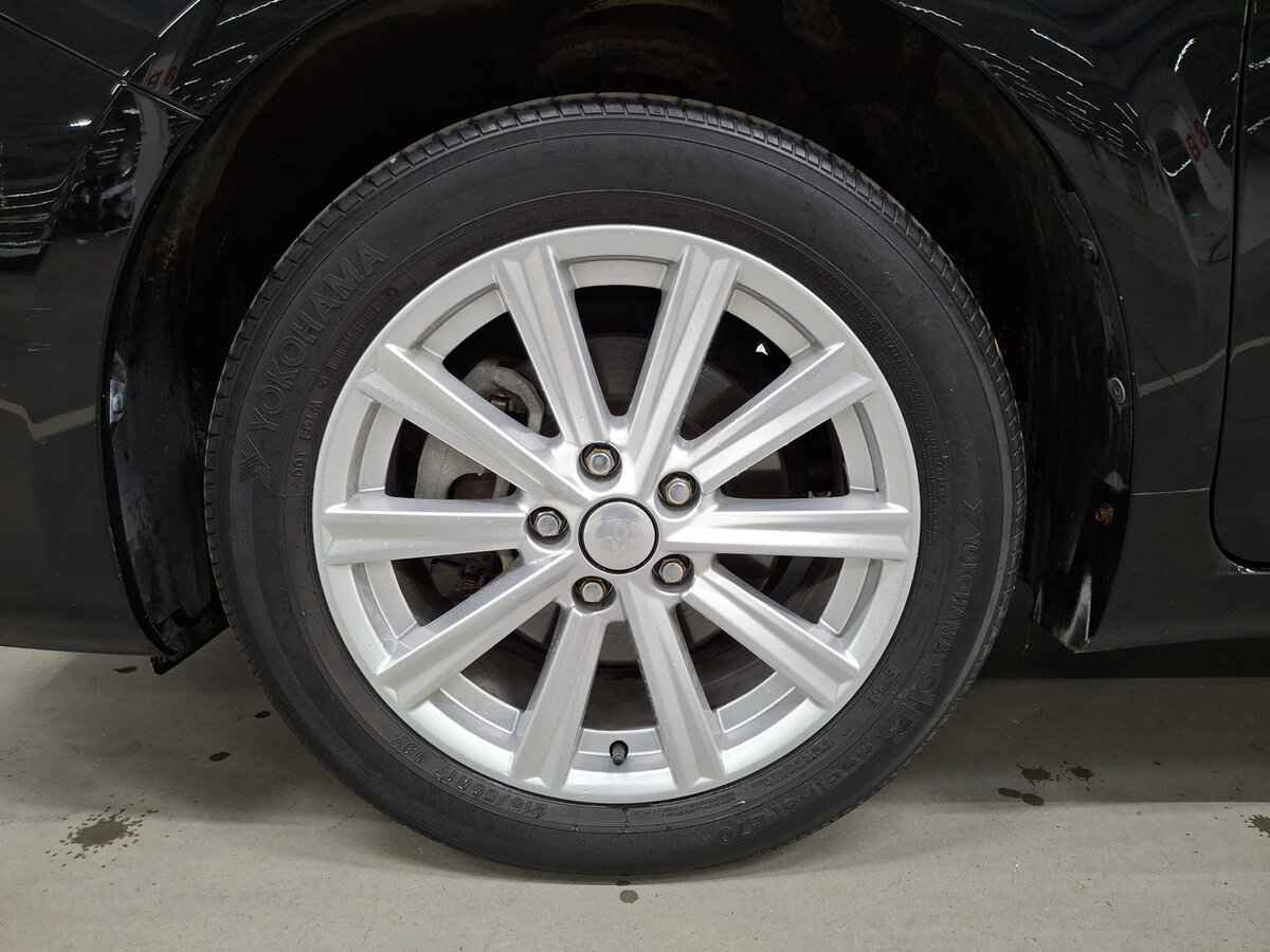 Toyota Camry 2014 года с пробегом. Фото: #16