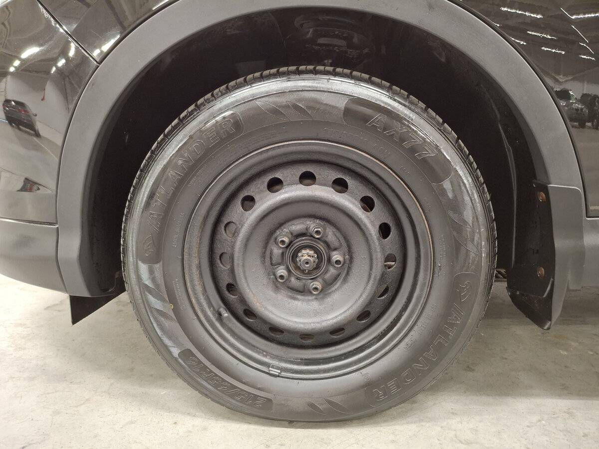 Nissan Qashqai 2014 года с пробегом. Фото: #17