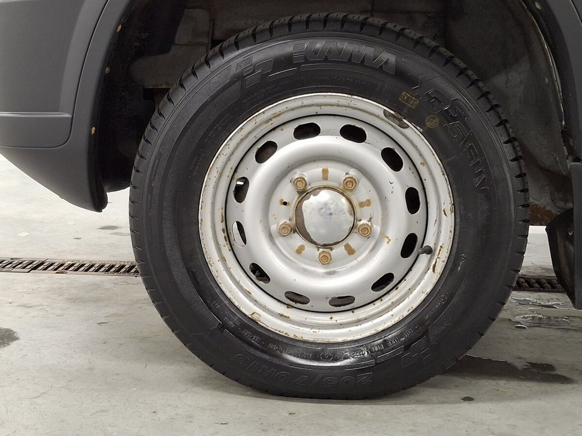 Chevrolet Niva 2018 года с пробегом. Фото: #17