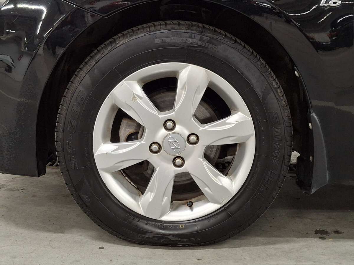 Hyundai Solaris 2015 года с пробегом. Фото: #17