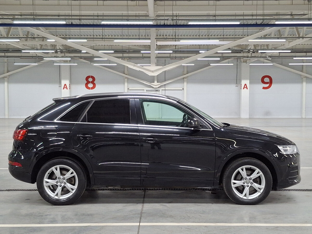 Audi Q3 2016 года с пробегом. Фото: #3