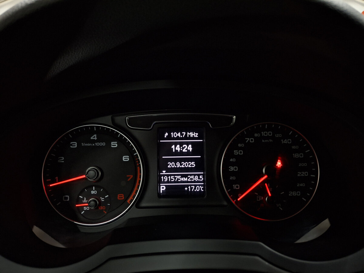 Audi Q3 2016 года с пробегом. Фото: #12