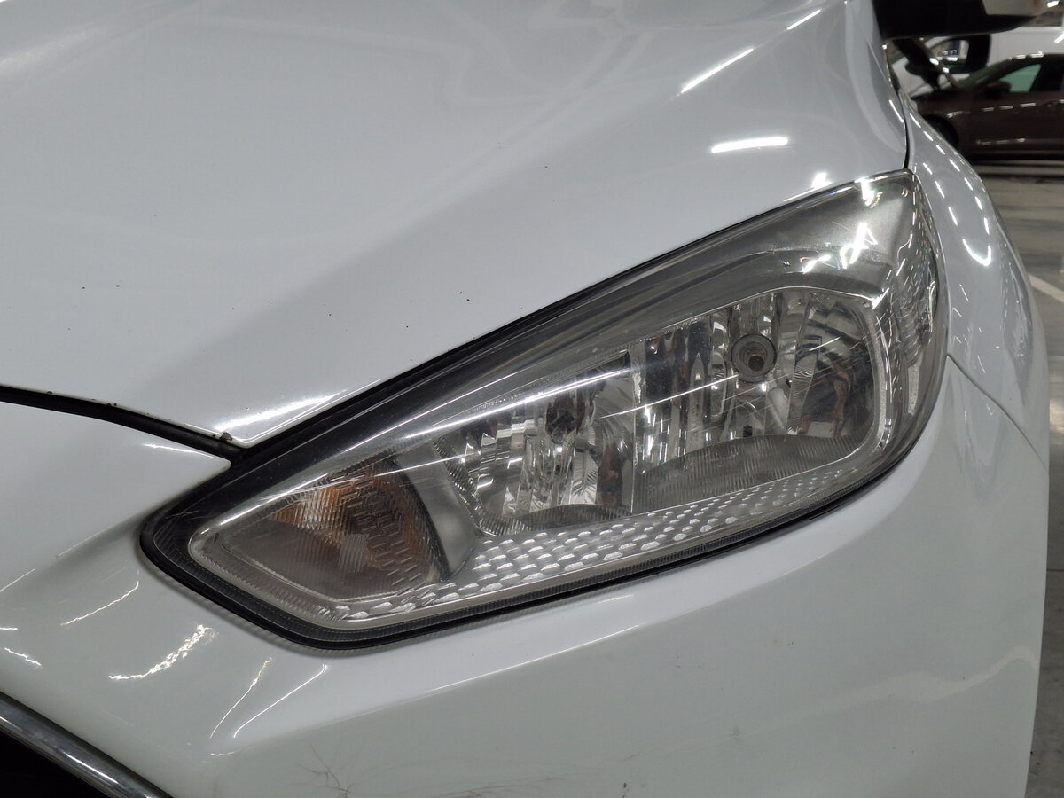 Ford Focus 2017 года с пробегом. Фото: #16