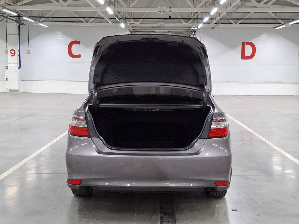 Toyota Camry 2016 года с пробегом. Фото: #8