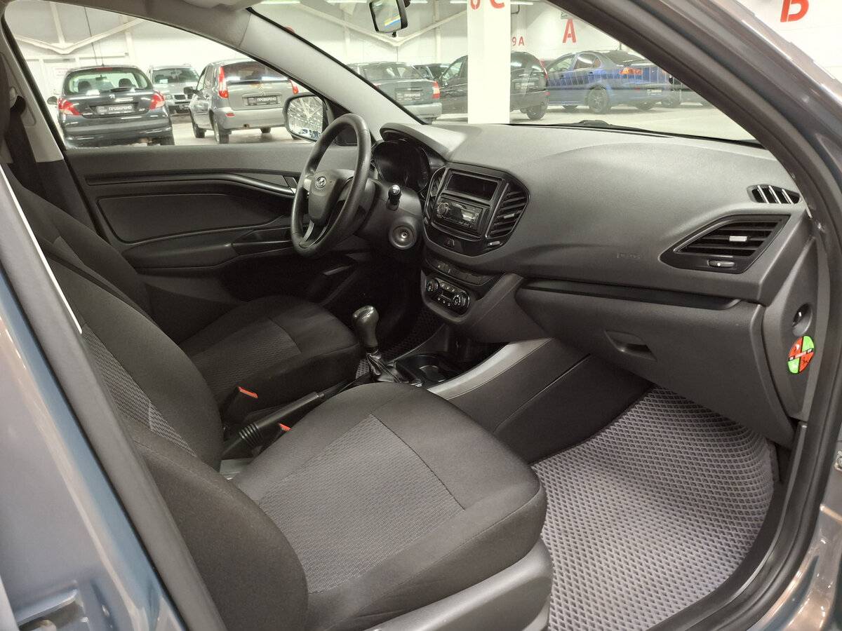 Lada (ВАЗ) Vesta 2019 года с пробегом. Фото: #10