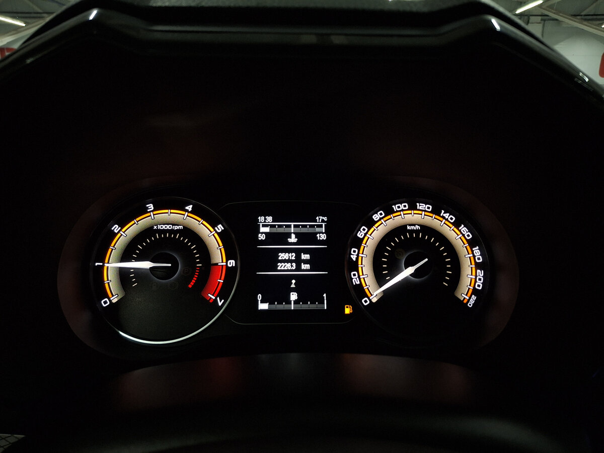 Lada (ВАЗ) Vesta 2023 года с пробегом. Фото: #12