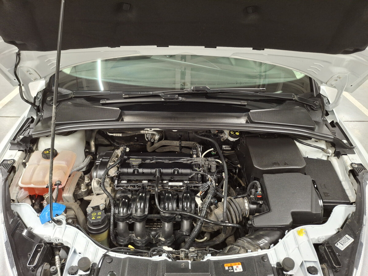 Ford Focus 2018 года с пробегом. Фото: #8