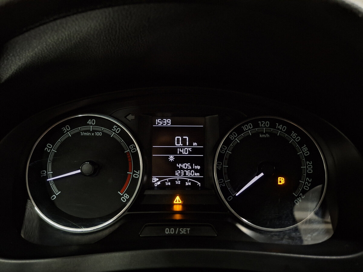 Skoda Rapid 2019 года с пробегом. Фото: #12