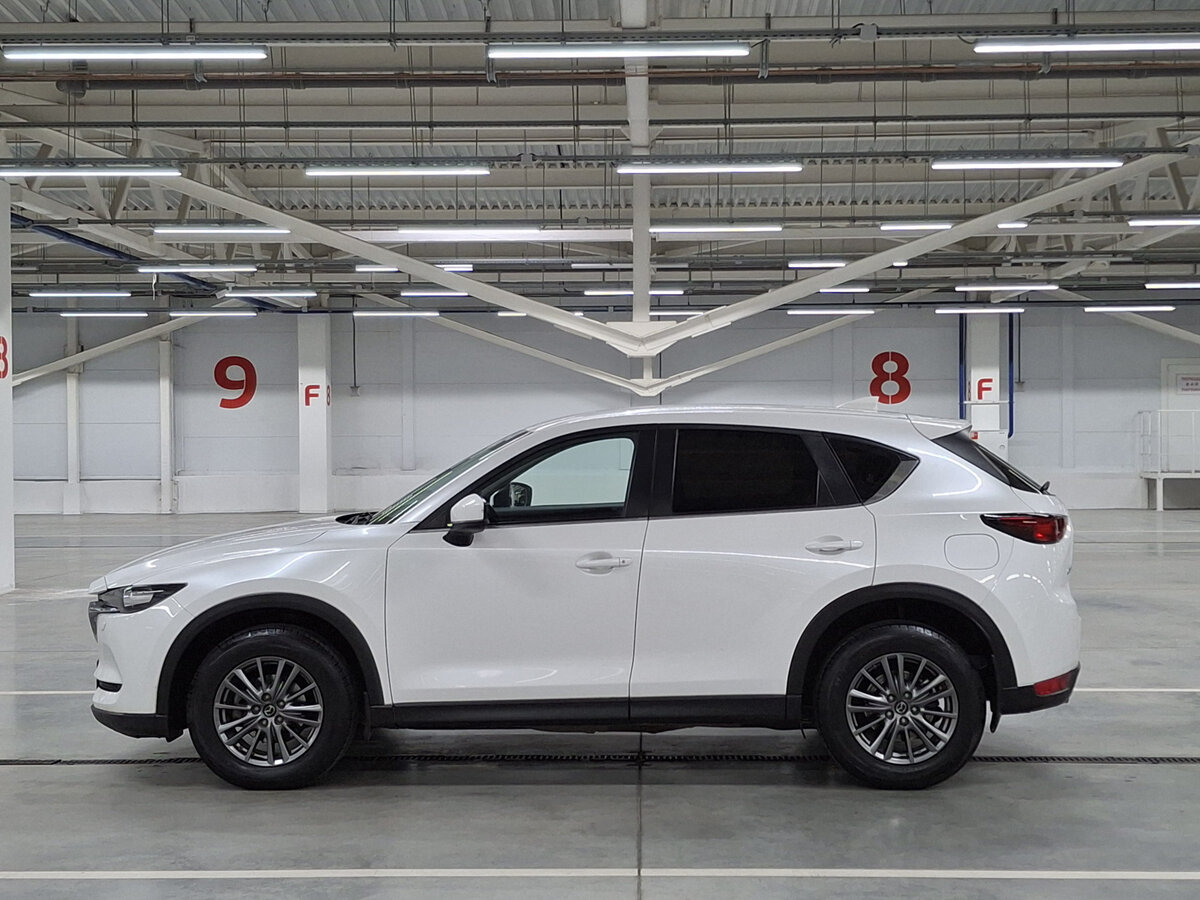 Mazda CX-5 2019 года с пробегом. Фото: #7