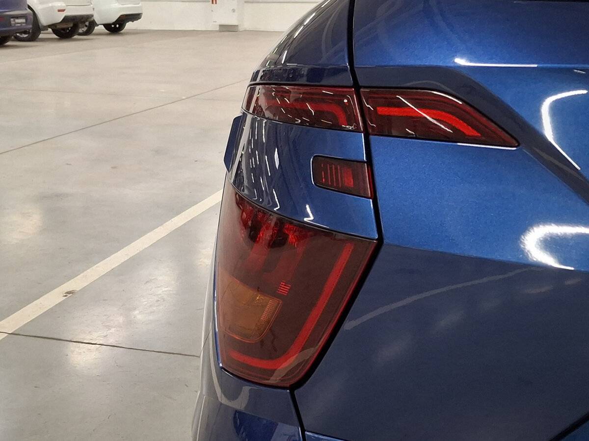 Hyundai Creta 2021 года с пробегом. Фото: #8