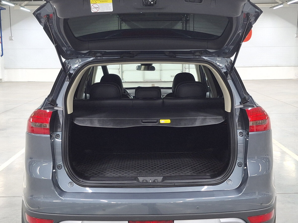 Geely Atlas 2021 года с пробегом. Фото: #9