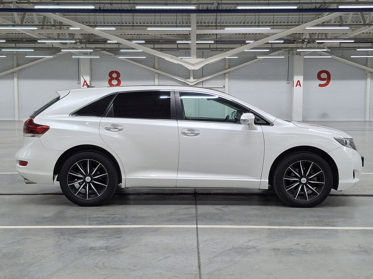 Toyota Venza 2014 года с пробегом. Фото: #3