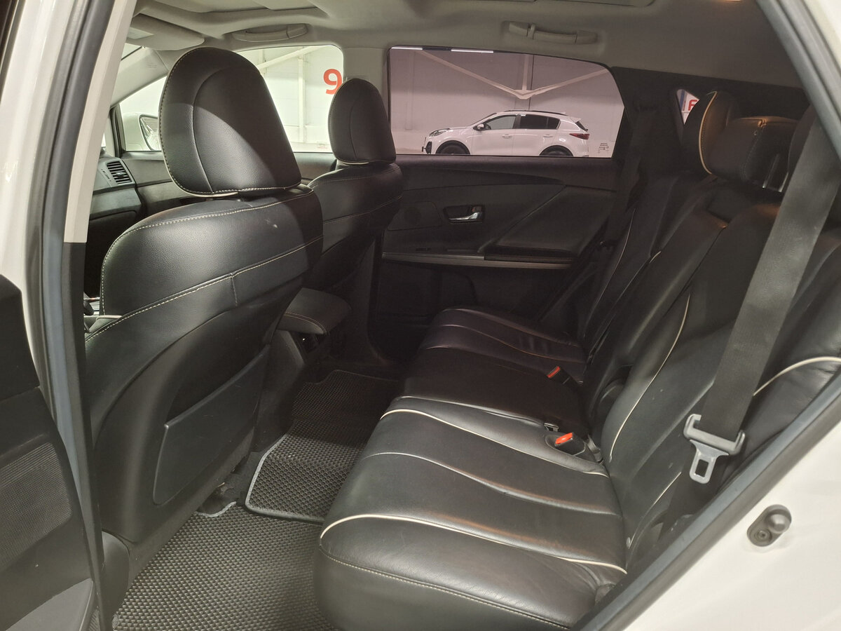 Toyota Venza 2014 года с пробегом. Фото: #11