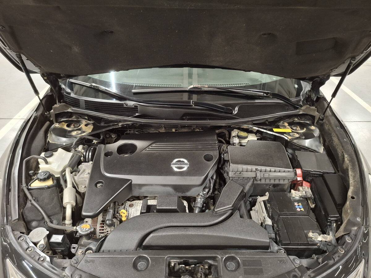 Nissan Teana 2015 года с пробегом. Фото: #8