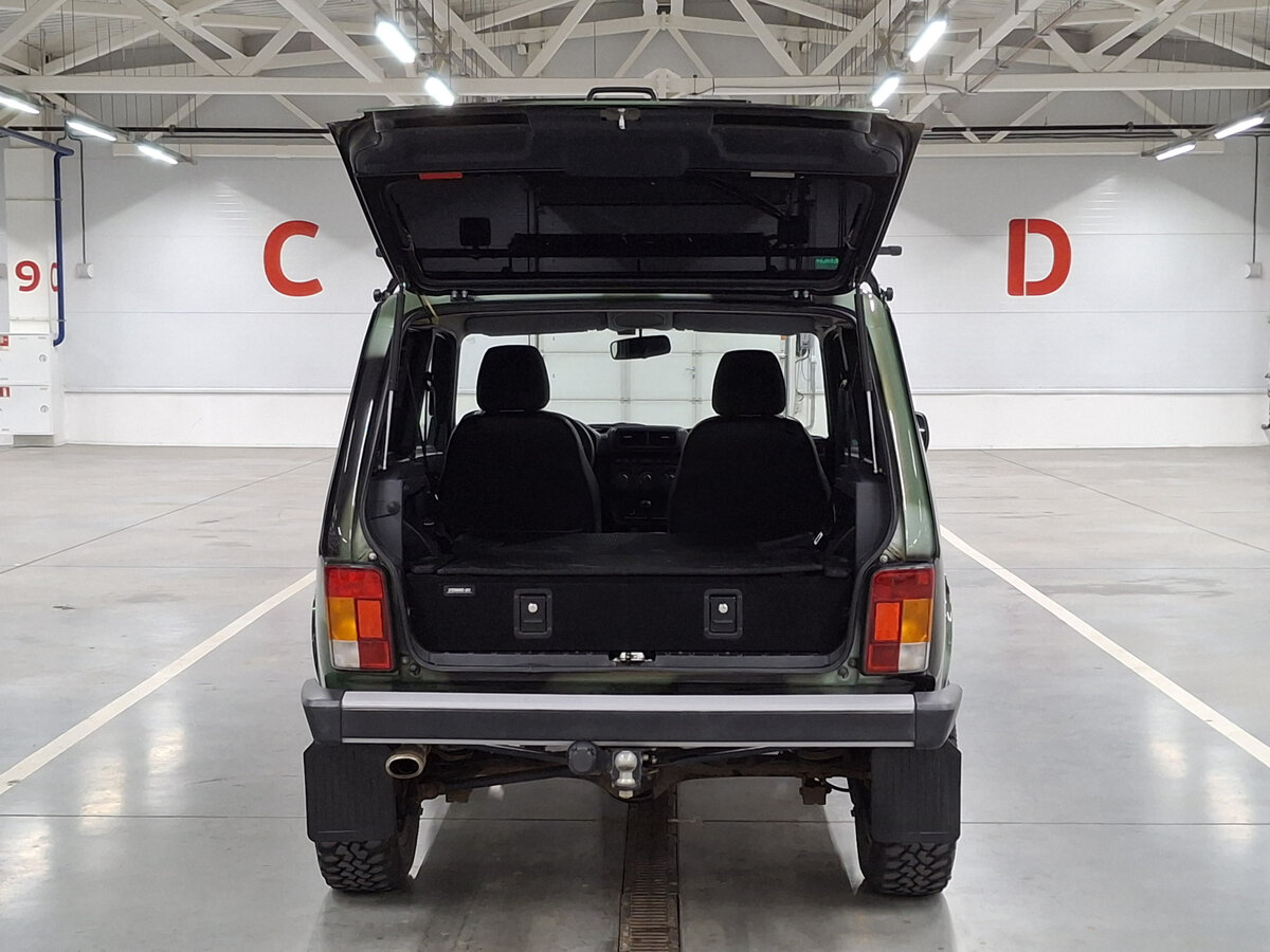 Lada (ВАЗ) 2121 (4x4) 2020 года с пробегом. Фото: #9