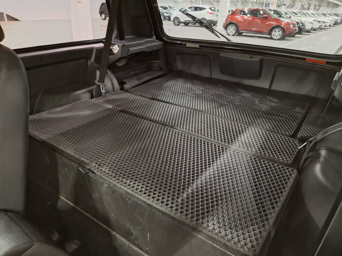 Lada (ВАЗ) 2121 (4x4) 2020 года с пробегом. Фото: #11