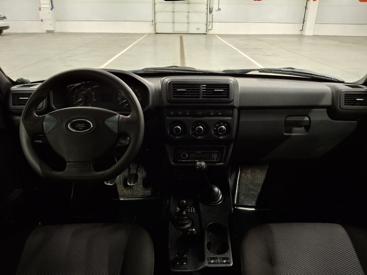 Lada (ВАЗ) 2121 (4x4) 2020 года с пробегом. Фото: #13