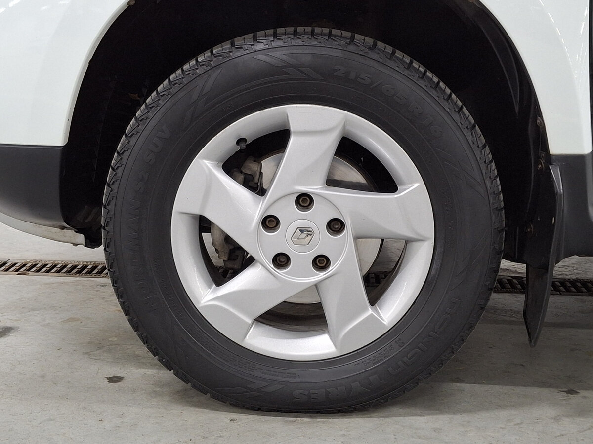 Renault Duster 2018 года с пробегом. Фото: #16