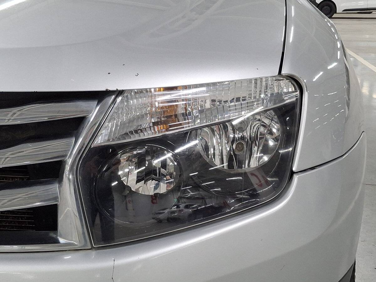 Renault Duster 2012 года с пробегом. Фото: #16