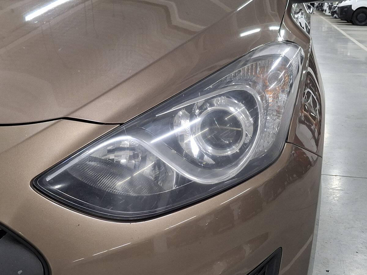 Hyundai i30 2013 года с пробегом. Фото: #16