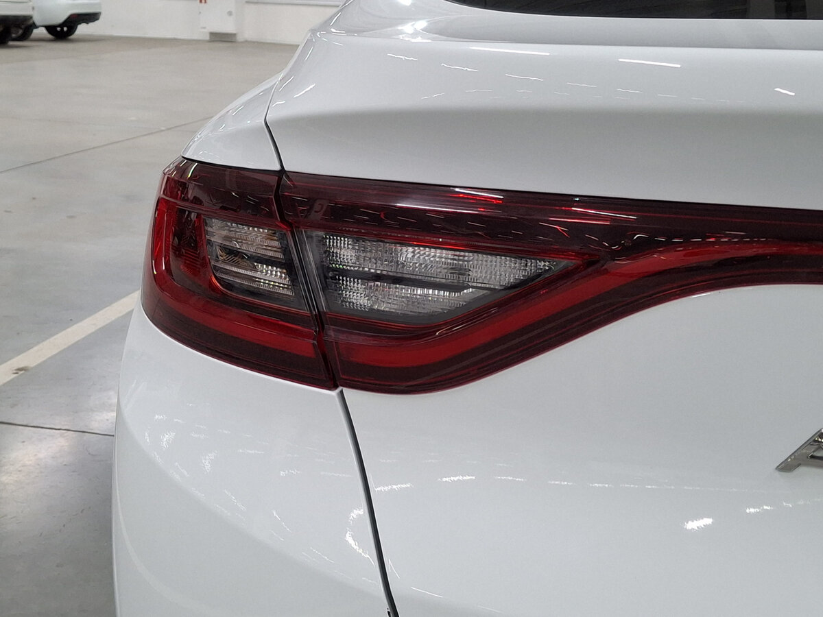 Renault Arkana 2020 года с пробегом. Фото: #8